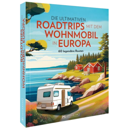 Eine Buch über Reisen