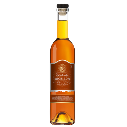 Herrljunga Dufvenkrooks - Hjortron Glögg - 15 % vol. - 500 ml