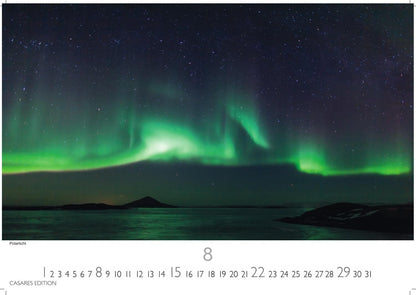 Finnland - Wandkalender 2027 - 50 x 35 cm - CASARES fine art EDITION