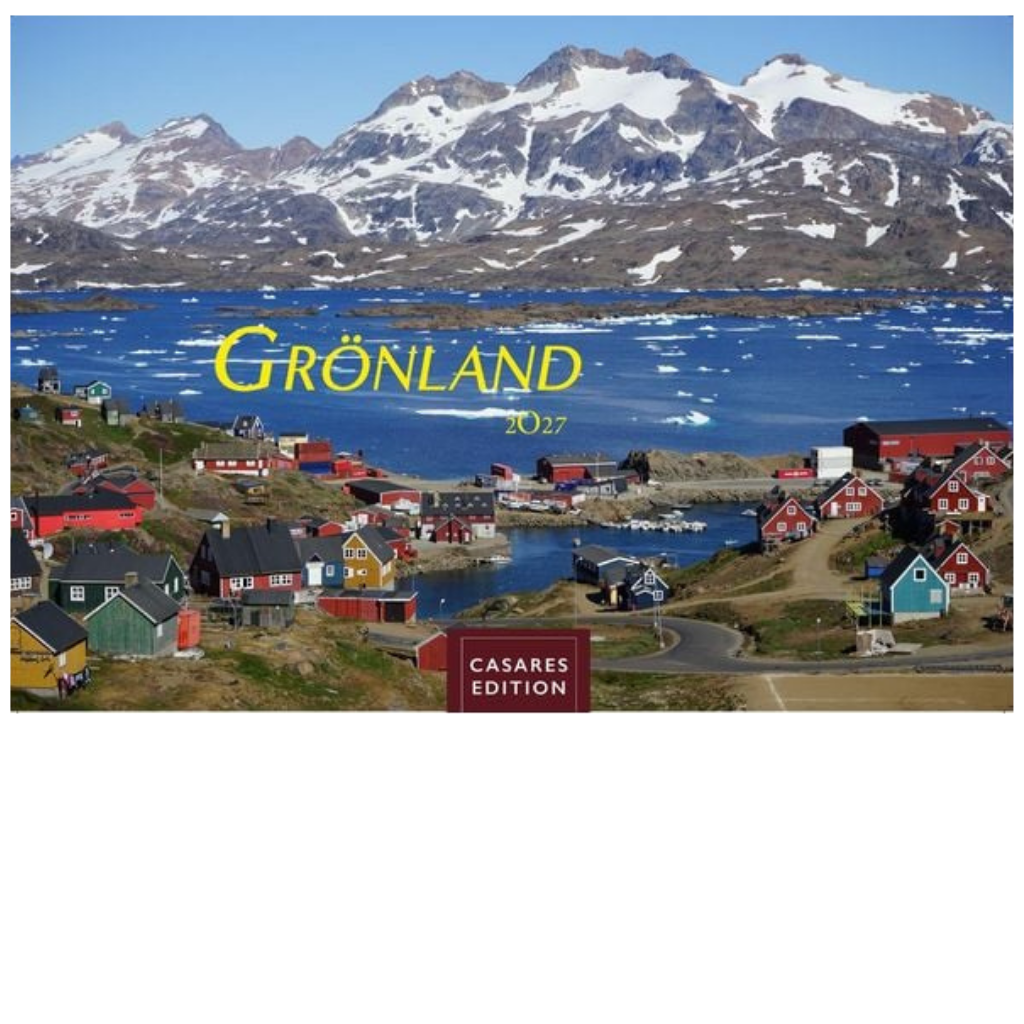 Grönland 2027 - Casares Edition