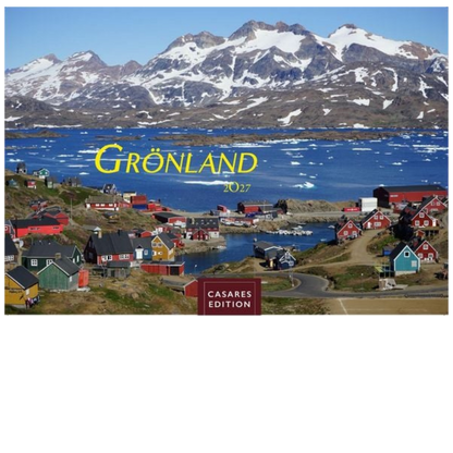 Grönland 2027 - Casares Edition