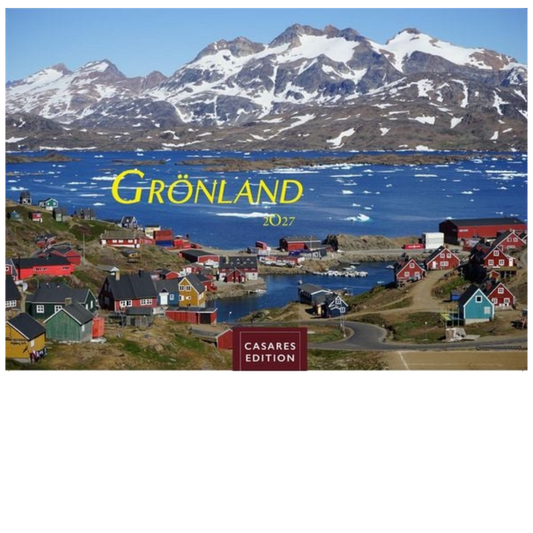 Grönland 2027 - Casares Edition