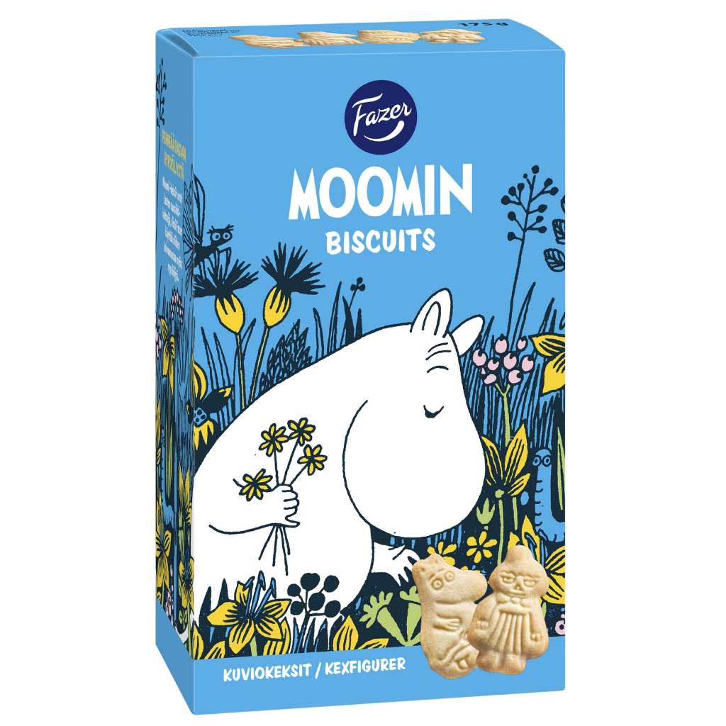 Fazer Moomin Kekse - 175 g