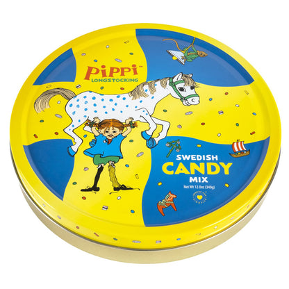 Swedish Fika Pippi Candy - Süßigkeitenmischung - 340 g