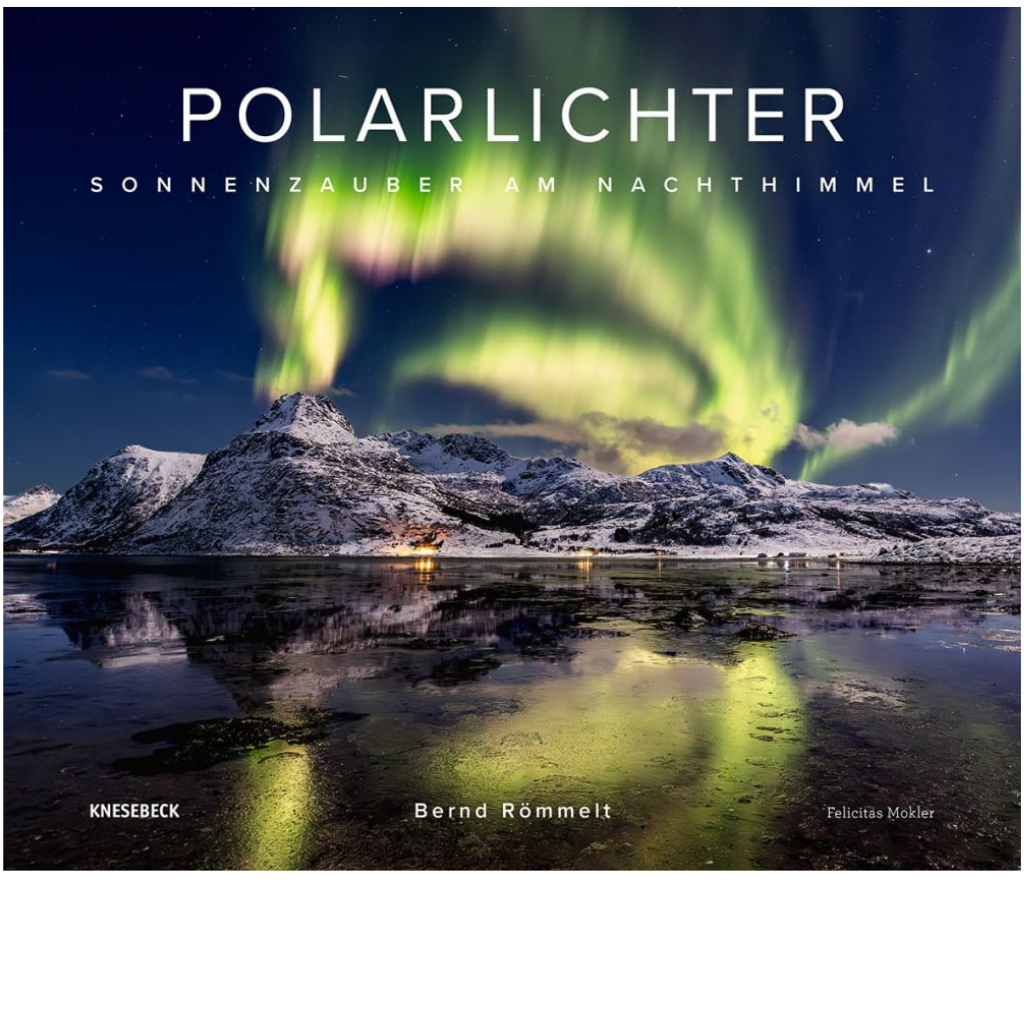 Northern Lights - solar magic in the night sky
