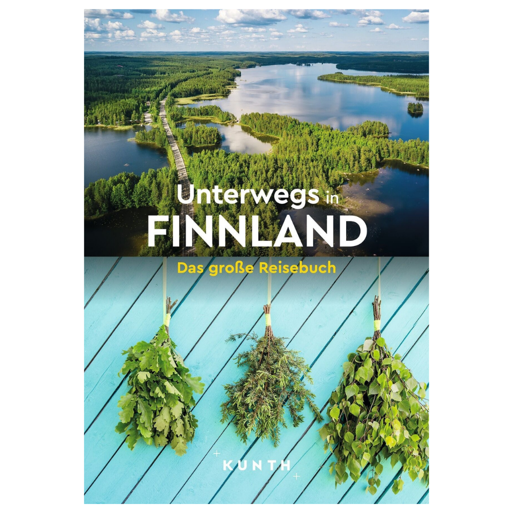 Unterwegs in Finnland - Das große Reisebuch