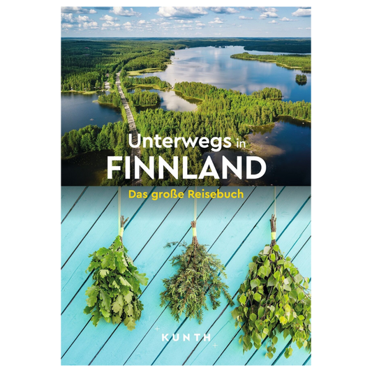 Unterwegs in Finnland - Das große Reisebuch