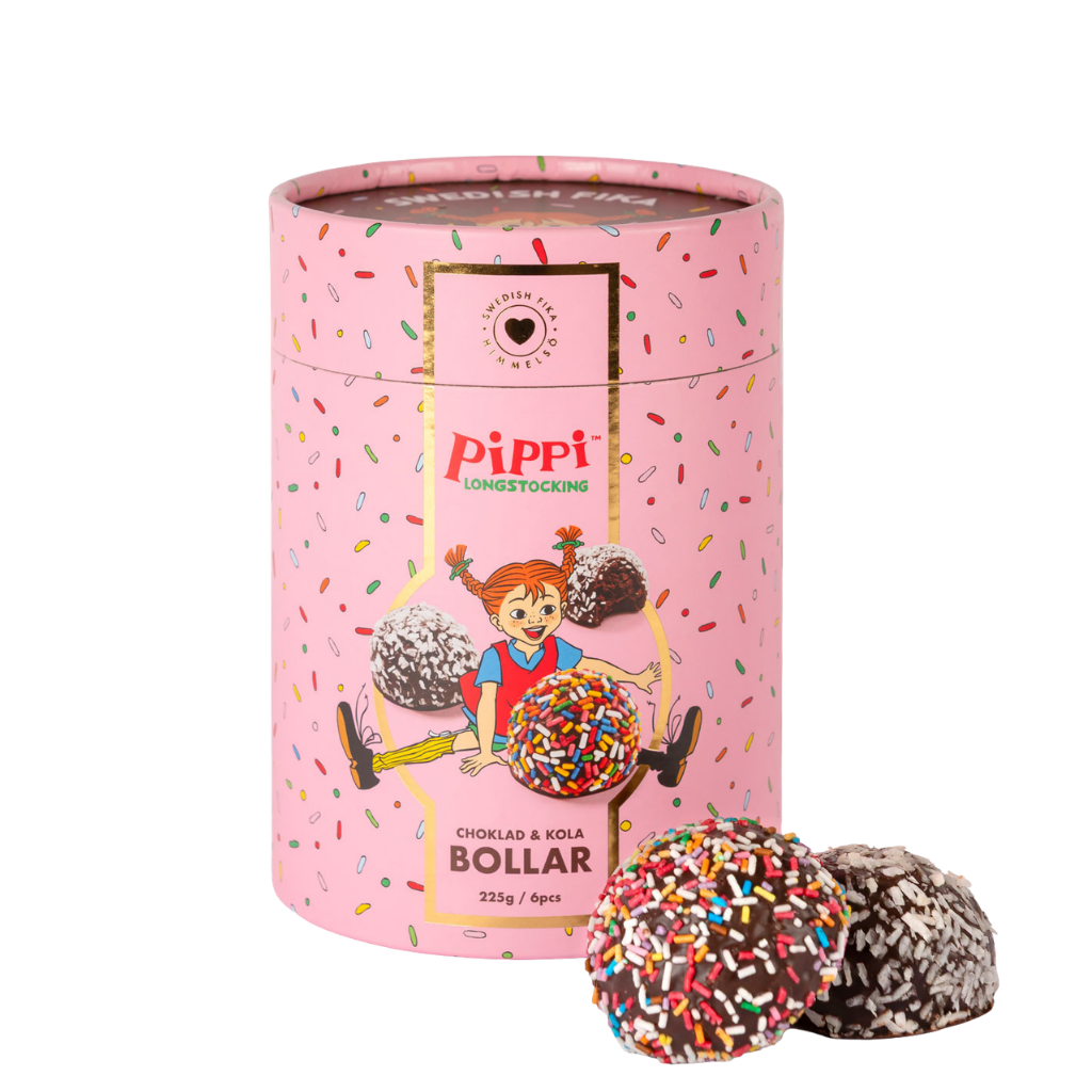 Schoko- und Karamellkugeln - 225 g