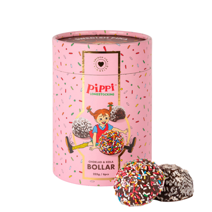 Schoko- und Karamellkugeln - 225 g