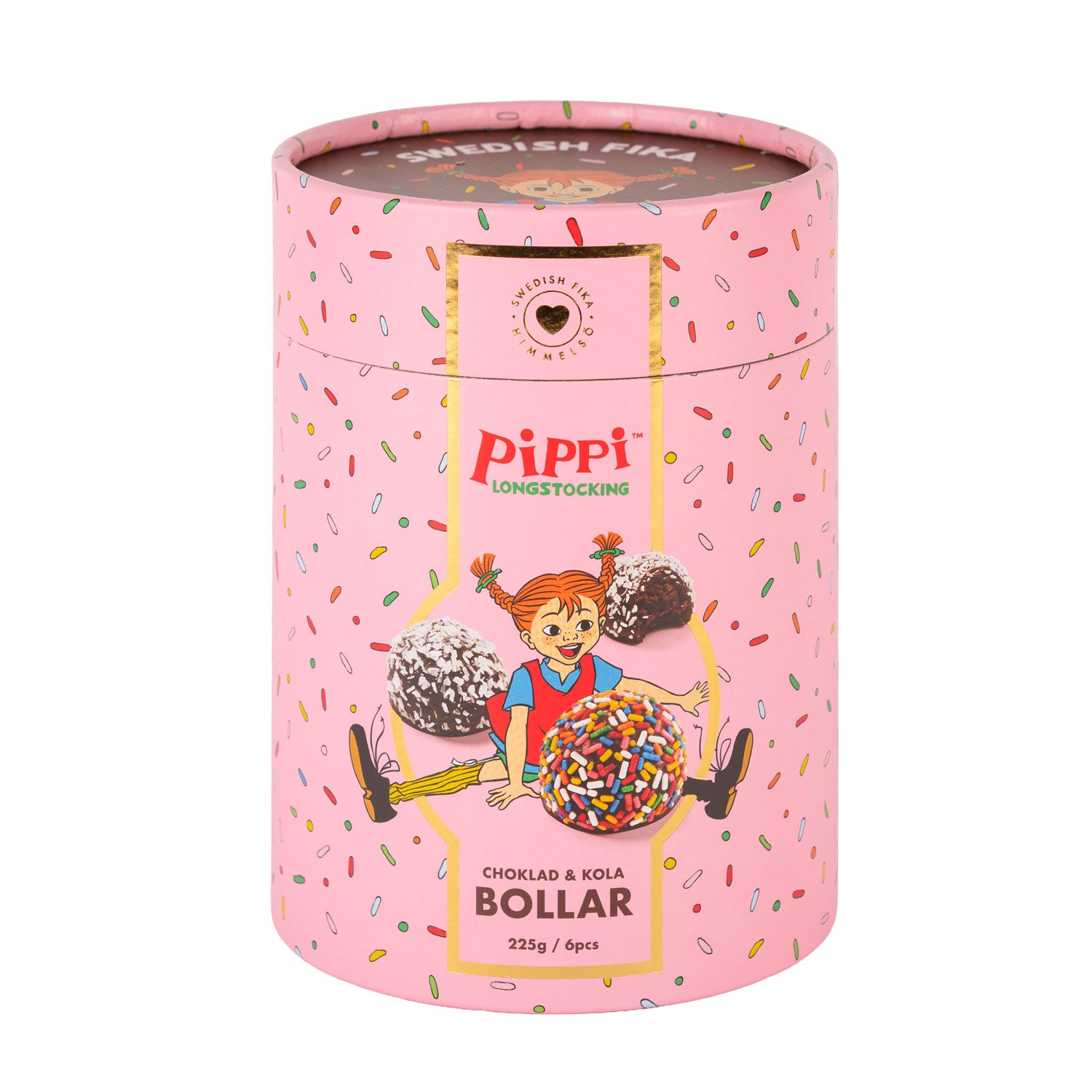 Schoko- und Karamellkugeln - 225 g