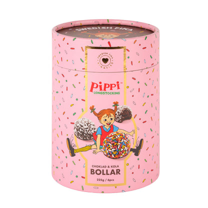 Schoko- und Karamellkugeln - 225 g