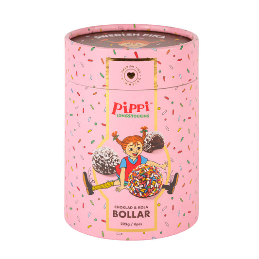 Schoko- und Karamellkugeln - 225 g