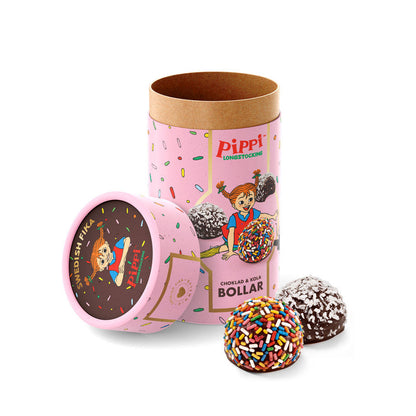 Schoko- und Karamellkugeln - 225 g