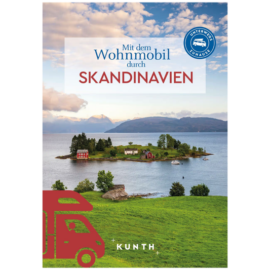 Unterwegs Zuhause - Mit dem Wohnmobil durch Skandinavien
