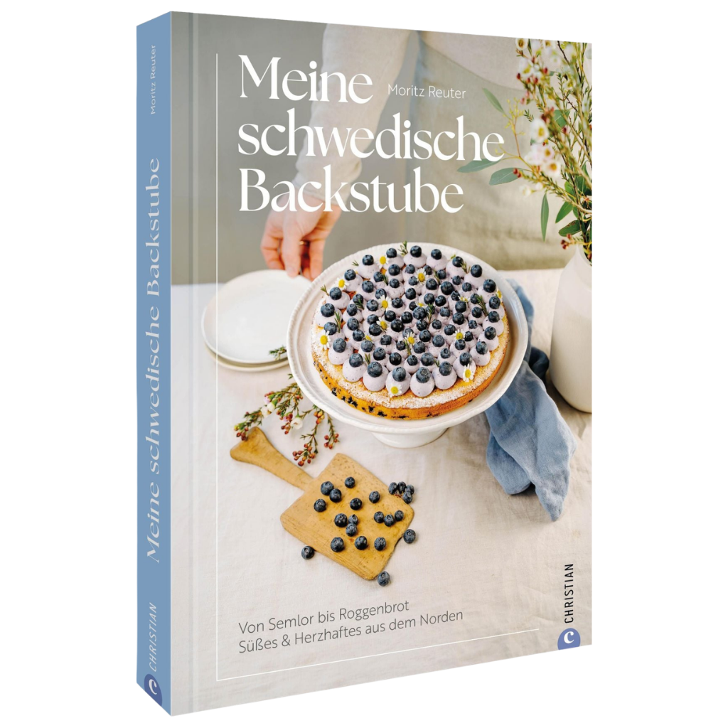Schwedische Backstube - Süßes & Herzhaftes aus dem Norden