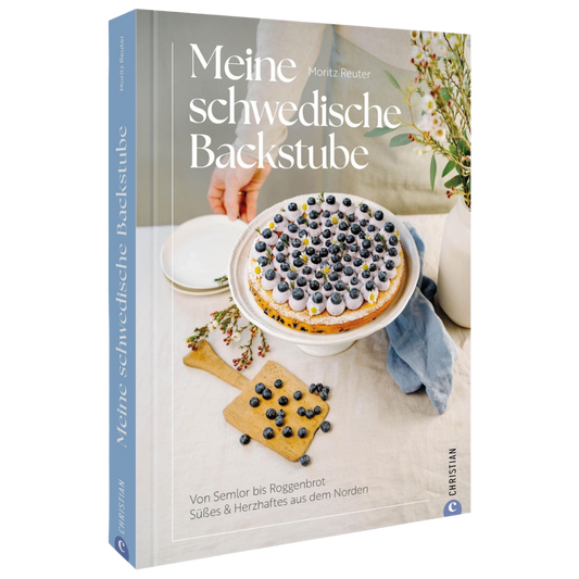 Schwedische Backstube - Süßes & Herzhaftes aus dem Norden