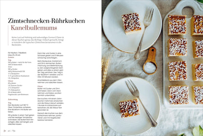 Schwedische Backstube - Süßes & Herzhaftes aus dem Norden