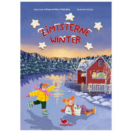 Zimtsternewinter - Bald ist Weihnachten - Schwedenglück