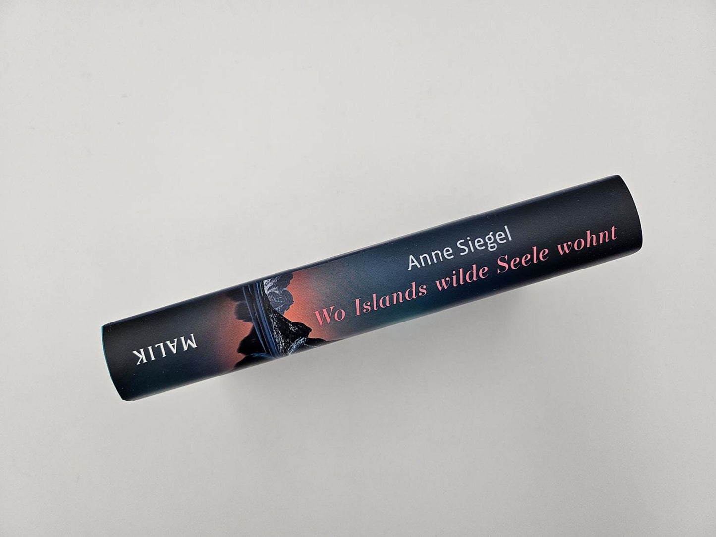 Wo Islands wilde Seele wohnt - Anne Siegel