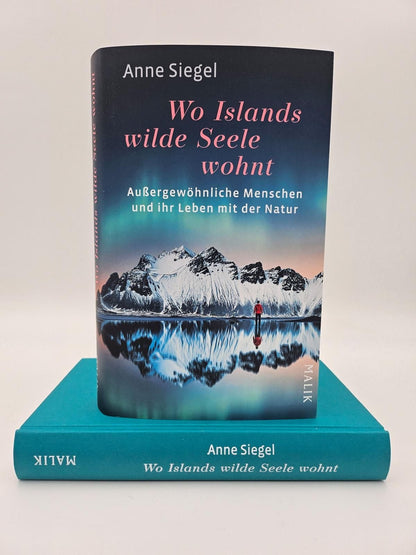 Wo Islands wilde Seele wohnt - Anne Siegel