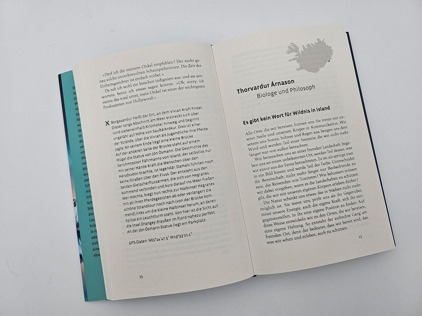 Wo Islands wilde Seele wohnt - Anne Siegel