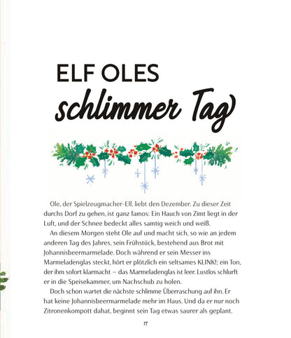 Mein Adventskalender-Wichtel-Set: Wichtel-Weihnachten