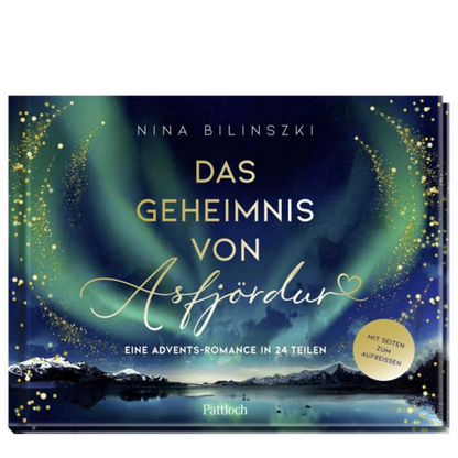 Das Geheimnis von Asfjördur