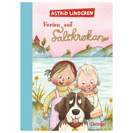 Ferien auf Saltkrokan