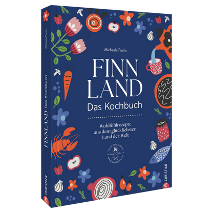 Finnland. Das Kochbuch