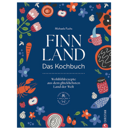 Finnland. Das Kochbuch