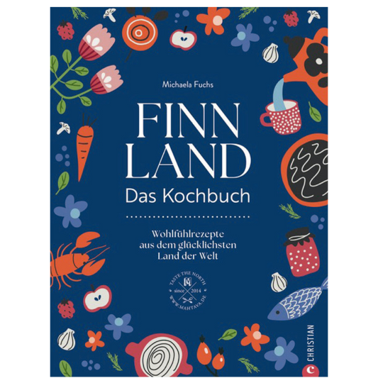 Finnland. Das Kochbuch