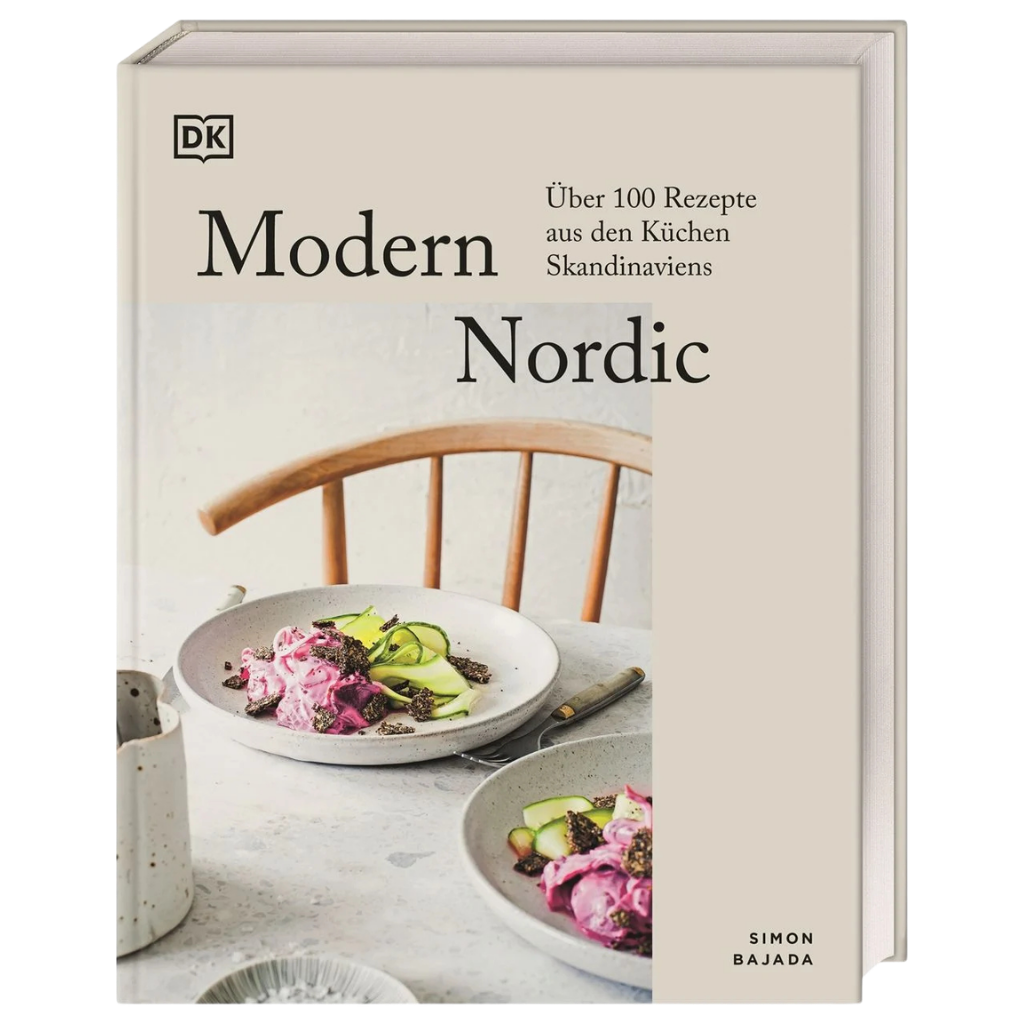 Modern Nordic - Kochbuch