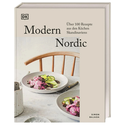 Modern Nordic - Kochbuch