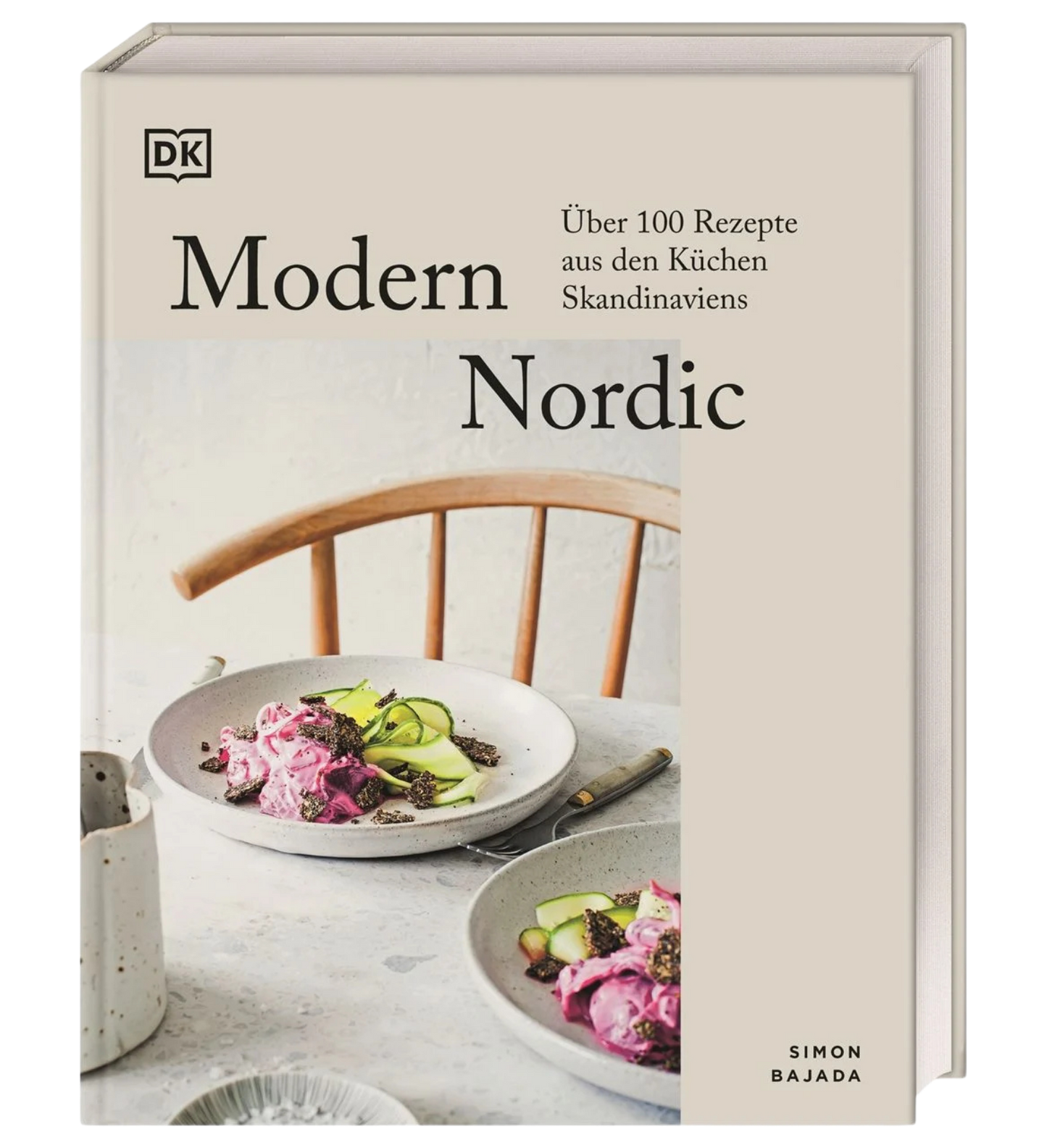 Modern Nordic - Kochbuch