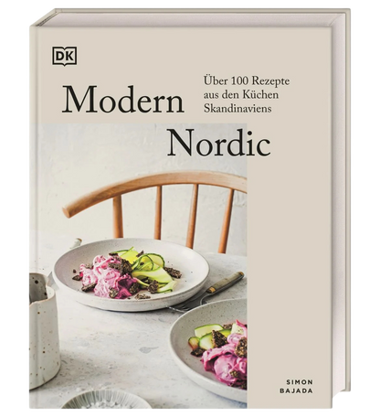 Modern Nordic - Kochbuch