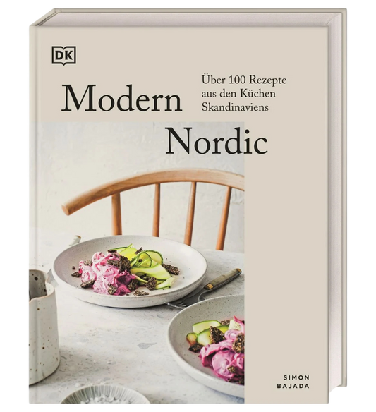 Modern Nordic - Kochbuch