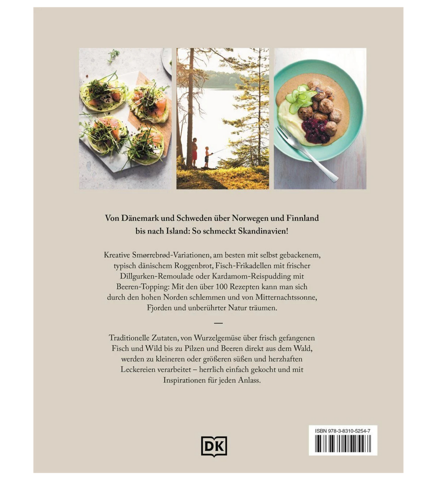 Modern Nordic - Kochbuch