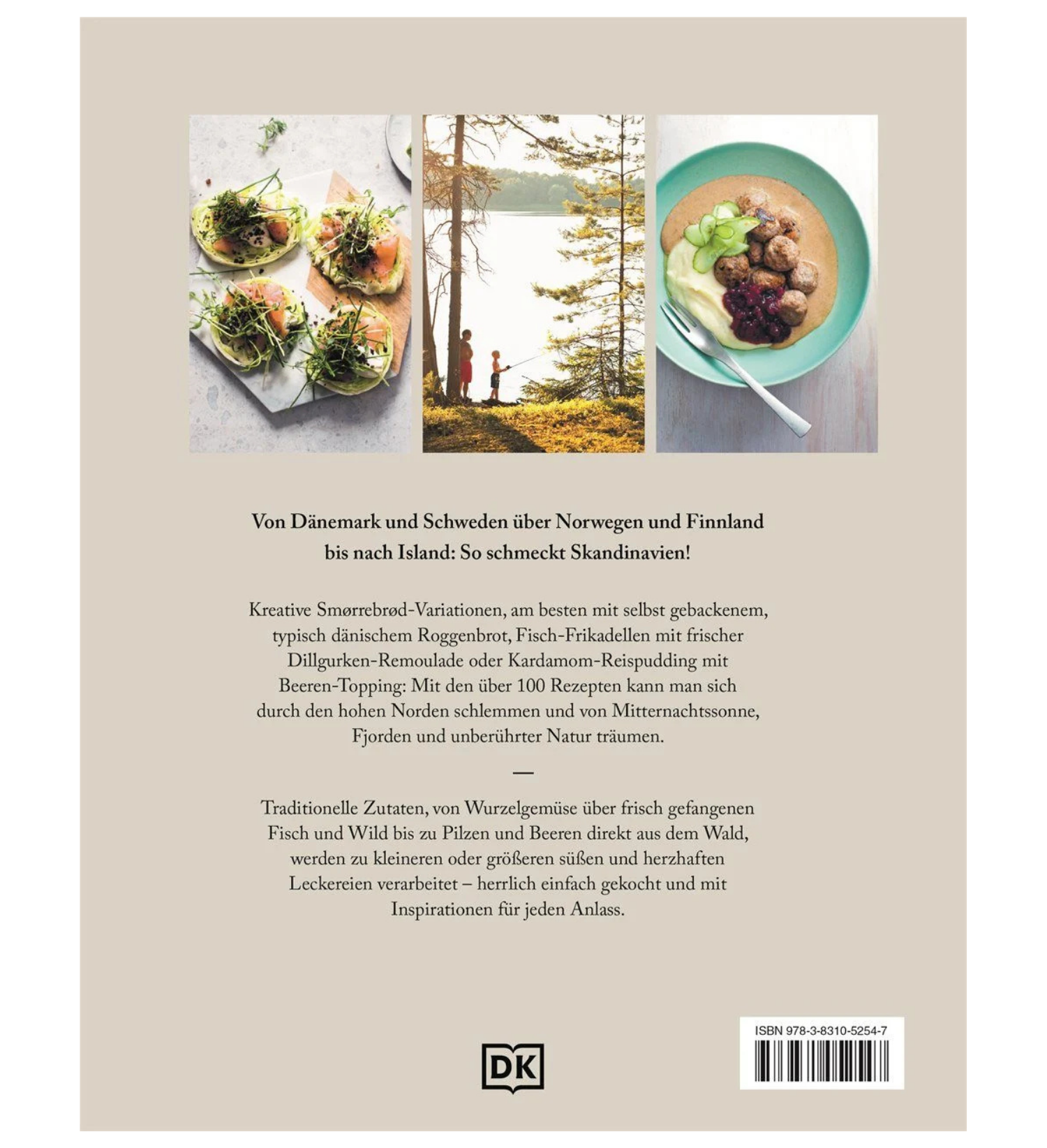 Modern Nordic - Kochbuch
