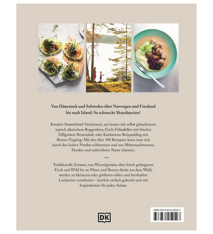 Modern Nordic - Kochbuch