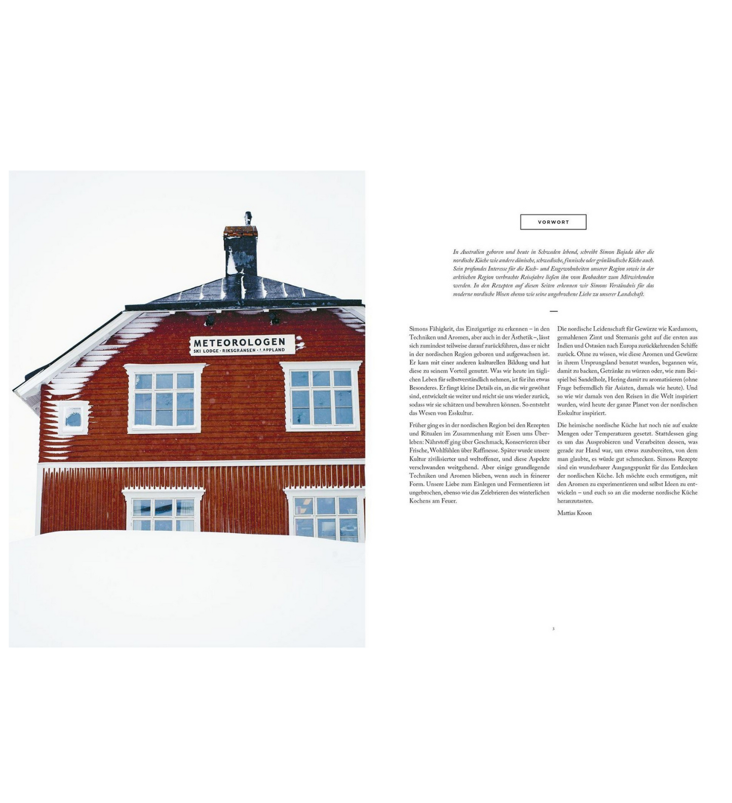 Modern Nordic - Kochbuch