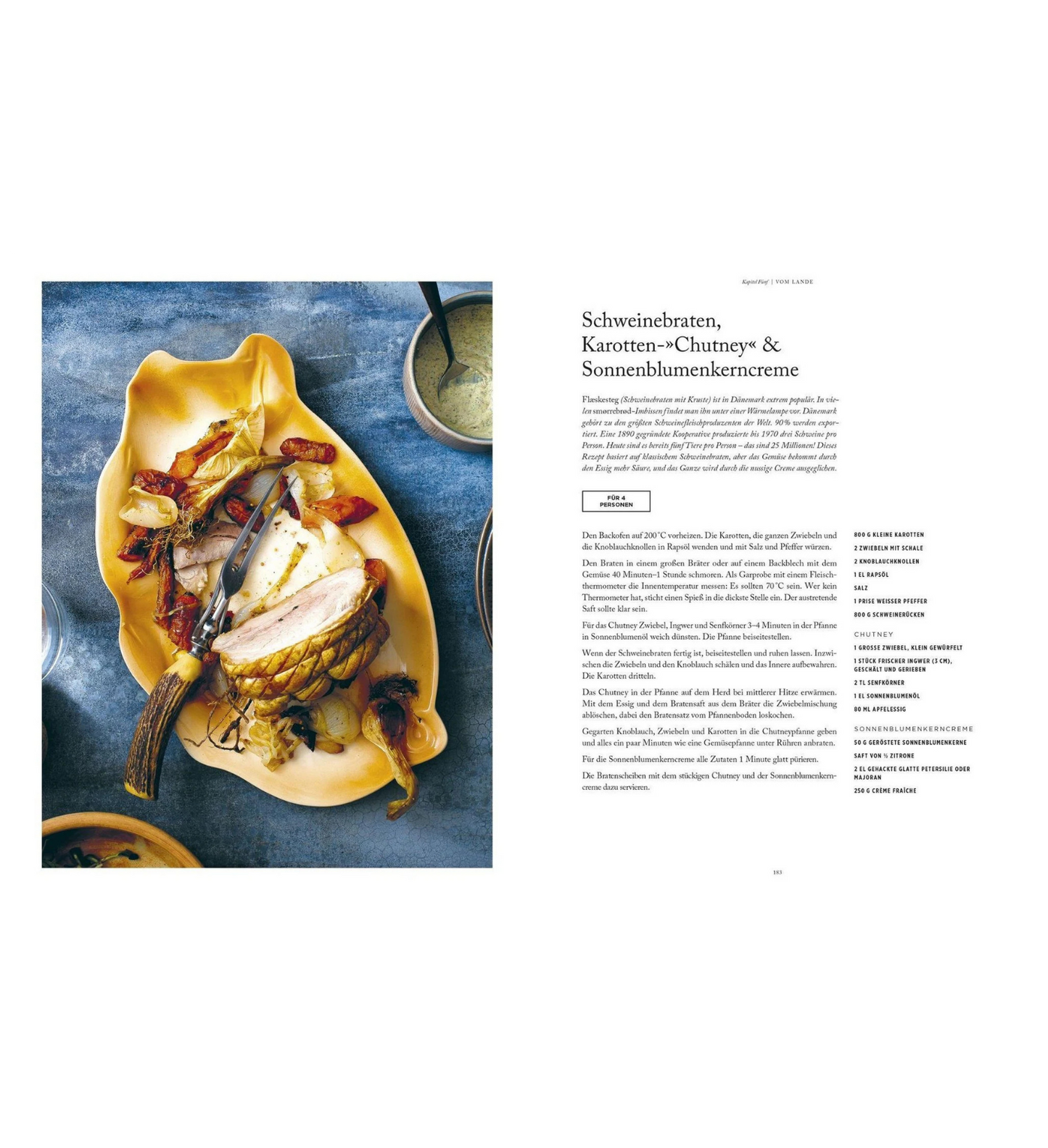 Modern Nordic - Kochbuch
