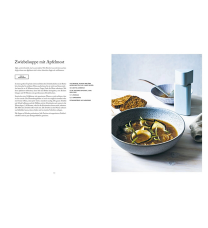 Modern Nordic - Kochbuch