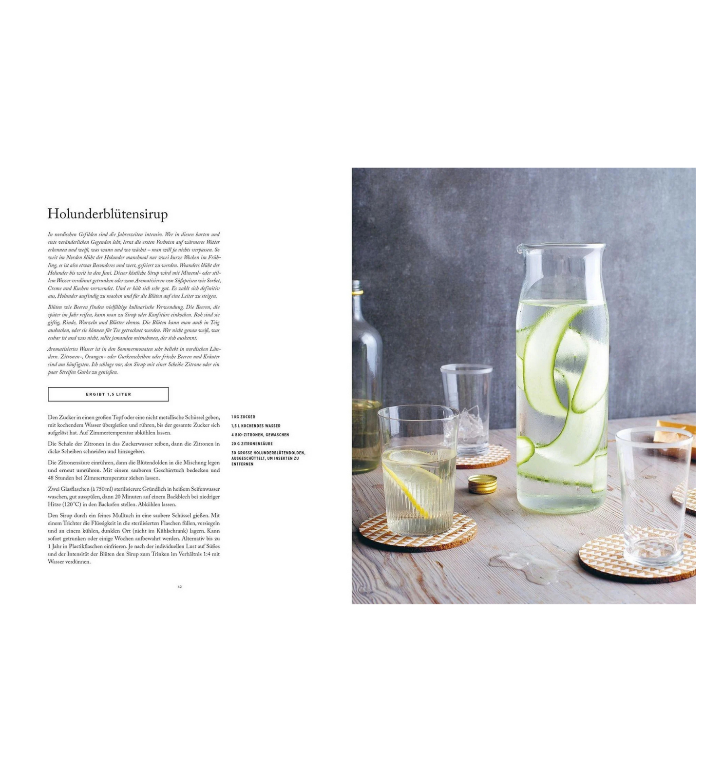 Modern Nordic - Kochbuch