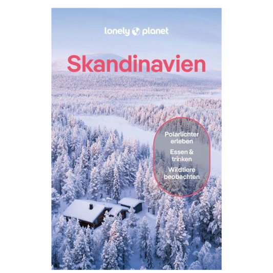 Skandinavien - Lonely Planet Reiseführer