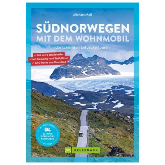 Südnorwegen mit dem Wohnmobil
