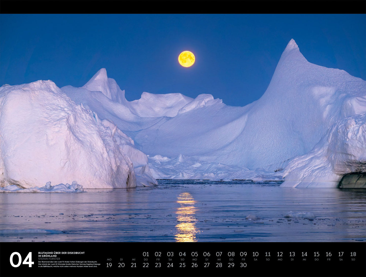 Nordische Welten - Wandkalender 2027 - 66 x 50 cm - Ackermann Kunstverlag