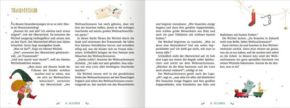 Wichtel Willkommen - 24 Vorlesegeschichten