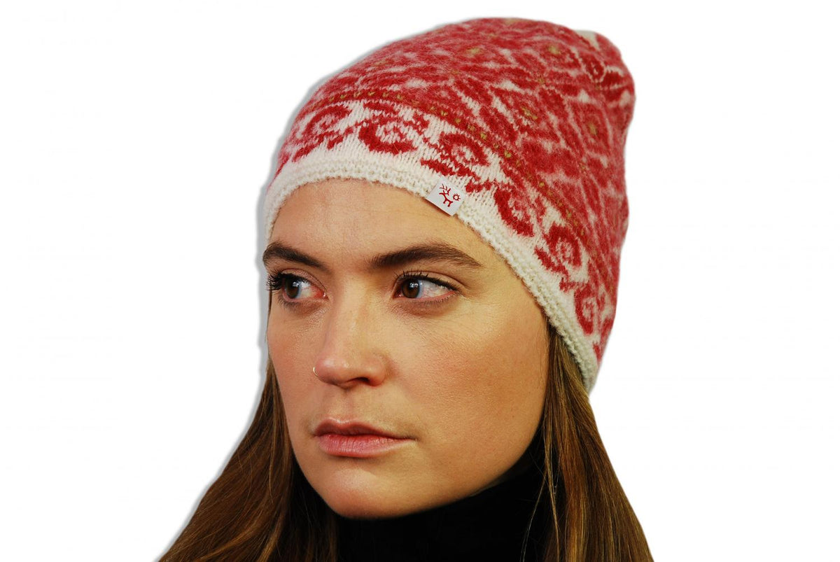 MOLIDEN - Wool hat