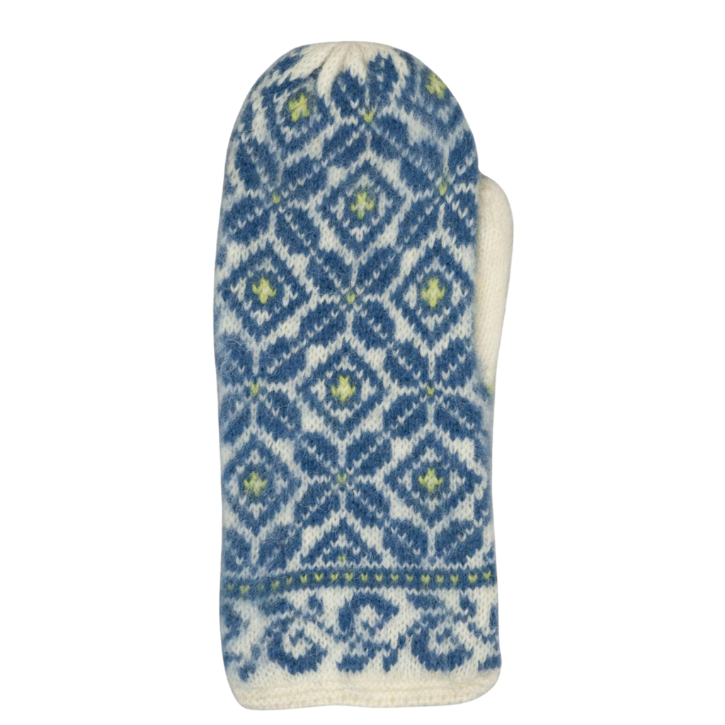 MOLIDEN - Handschuhe - Nordisches Muster – One Size