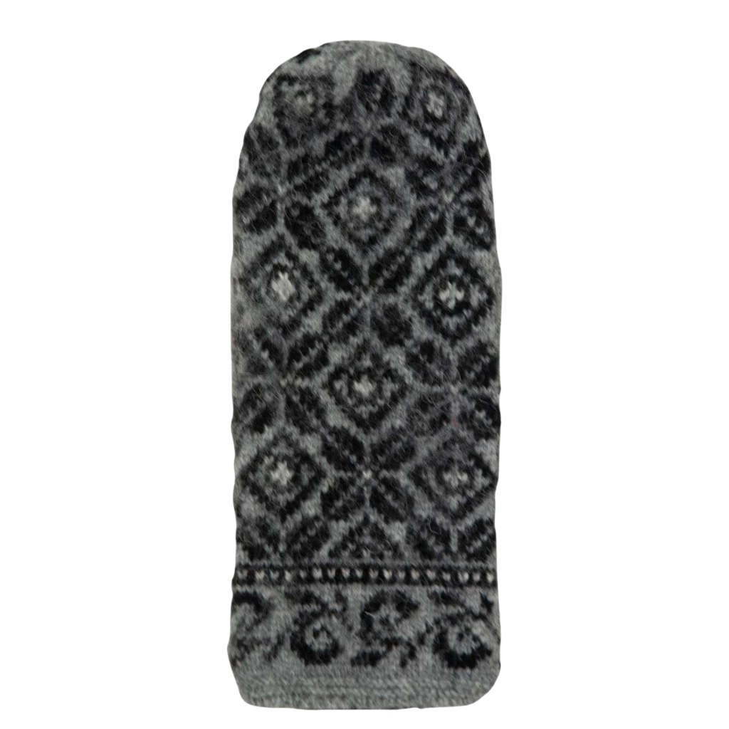 MOLIDEN - Handschuhe - Nordisches Muster – One Size